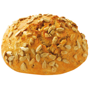 Romer's Sonnenblumenkernen Brötli, vorgebacken, tiefgekühlt, 60 x 80 g Romer's Sonnenblumenkernen Brötli, vorgebacken, tiefgekühlt, 60 x 80 g