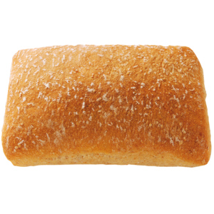Romer's Ciabatta Vollkorn, vorgebacken, tiefgekühlt, 50 x 100 g