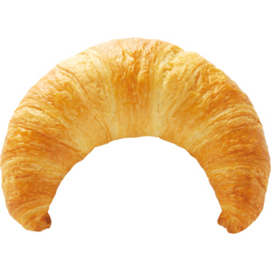 Romer's Grande Buttergipfel, vorgebacken, tiefgekühlt, 70 x 42 g Romer's Grande Buttergipfel, vorgebacken, tiefgekühlt, 70 x 42 g