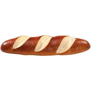 Romer's Laugenstange XXL, gebacken, tiefgekühlt, 30 x 160 g