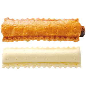 Romer's Nuss Stange, Teigling, tiefgekühlt, 40 x 110 g Romer's Nuss Stange, Teigling, tiefgekühlt, 40 x 110 g