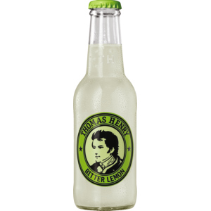 Thomas Henry Bitter Lemon MW, Harasse zu 24 Flaschen x 20 cl Thomas Henry Bitter Lemon MW, Harasse zu 24 Flaschen x 20 cl