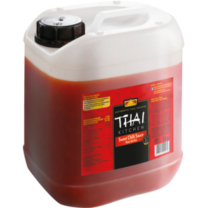 Thai Kitchen Sweet Chili Sauce, 5l