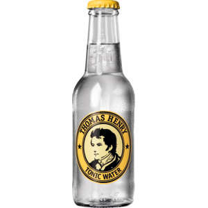 Thomas Henry Tonic Water MW, Harasse zu 24 Flaschen x 20 cl Thomas Henry Tonic Water MW, Harasse zu 24 Flaschen x 20 cl