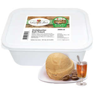 Schintbühl Glace Kafi Träsch, 2 l Schintbühl Glace Kafi Träsch, 2 l