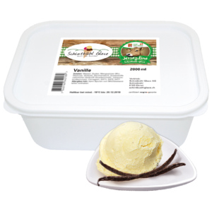 Schintbühl Glace Vanille, 2 l