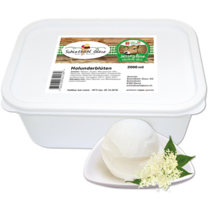 Schintbühl Glace Holunderblüte, 2 l Schintbühl Glace Holunderblüte, 2 l