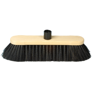 Bodenwischer Basic, Pferdehaar verstärkt, 28 cm