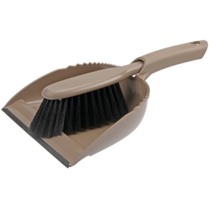 Kehrgarnitur Moderne Taupe, 28 cm Kehrgarnitur Moderne Taupe, 28 cm
