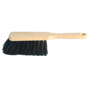 Handwischer Basic, Pferdehaar verstärkt, 28 cm Handwischer Basic, Pferdehaar verstärkt, 28 cm