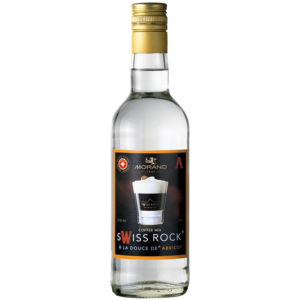 Morand Swiss Rock Coffee Mix Abricot 21% Vol., Karton zu 6 Flaschen x 50 cl