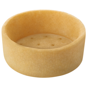 Hug Mini Snack Tartelettes Filigrano Butter, rund, 3,8 cm, 5 x 40 Stück