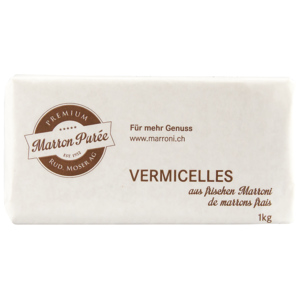 Moser Marron Purée, tiefgekühlt, 9 x 1 kg