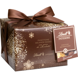Lindt Panettone Cioccolato Scatola, 1 kg Lindt Panettone Cioccolato Scatola, 1 kg