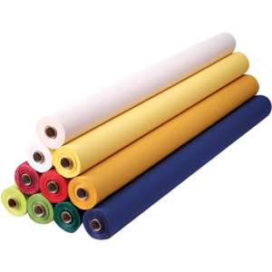 Dunicel Tischtuchrolle, weiss, 25 x 1,18 m Dunicel Tischtuchrolle, weiss, 25 x 1,18 m