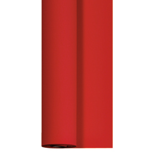 Dunicel Tischtuchrolle, rot, 25 x 1,18 m