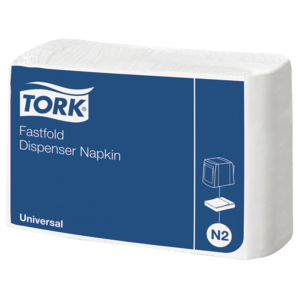 Tork Servietten für Spender, 1-lagig, N2, 36 x 300 St