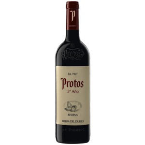 Protos Reserva Ribera del Duero DO, 75 cl
