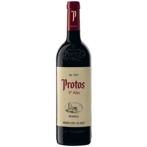Protos Reserva Ribera del Duero DO, 75 cl Protos Reserva Ribera del Duero DO, 75 cl