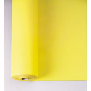 Quality Tischtuchrolle Airlaid, 40 x 1,2 m, gelb