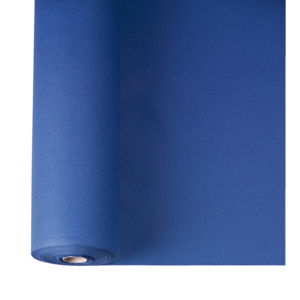 Quality Tischtuchrolle Airlaid, 40 x 1,2 m, blau Quality Tischtuchrolle Airlaid, 40 x 1,2 m, blau