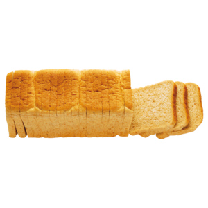 Romer's Mehrkorn Toastbrot, gebacken, einzeln verpackt, tiefgekühlt, 9 cm x  9 cm, 12 x 500 g