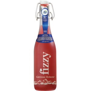 Fizzy Gazzosa Heidelbeere, Harasse zu 20 Flaschen x 35 cl Fizzy Gazzosa Heidelbeere, Harasse zu 20 Flaschen x 35 cl