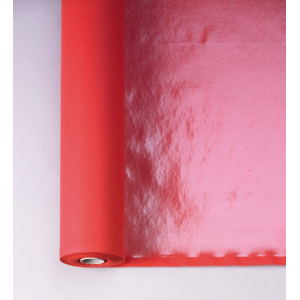 Quality Tischtuchrolle beschichtet, 25 x 1,2 m, rot Quality Tischtuchrolle beschichtet, 25 x 1,2 m, rot