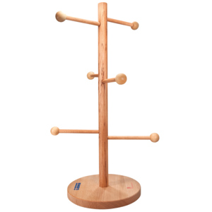 Romer's Brezelsänter aus Buchenholz, 50 cm Romer's Brezelsänter aus Buchenholz, 50 cm