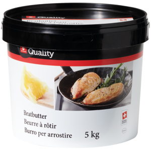 Quality Bratbutter, 5 kg Quality Bratbutter, 5 kg