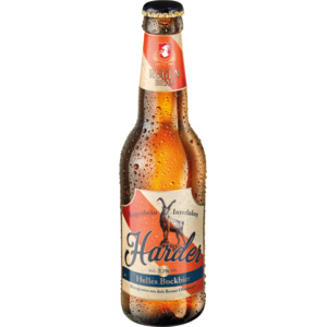 Rugenbräu Harder, Pack zu 6 Flaschen x 33 cl Rugenbräu Harder, Pack zu 6 Flaschen x 33 cl