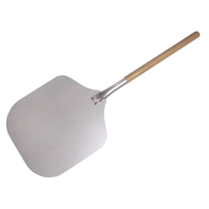 Pizzaschieber kurz 35 x 30,5 cm Stiellänge 43 cm Pizzaschieber kurz 35 x 30,5 cm Stiellänge 43 cm