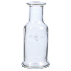 Oberglas 1806 Purity Massdekanter ,1 dl geeicht