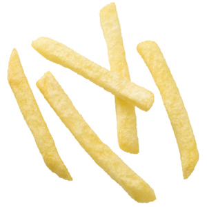 Kadi Gala Frites, Alternative, 8 x 8mm gekühlt, 4 x 2 kg