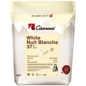 Carma White Nuit Blanche 37%, Tropfen, 5 x 1,5 kg Carma White Nuit Blanche 37%, Tropfen, 5 x 1,5 kg