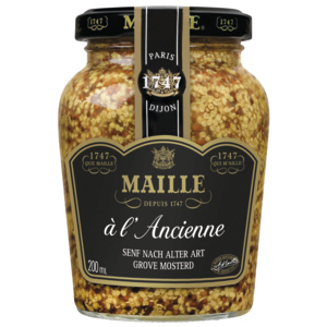 Maille Senf nach alter Art, 210 g Maille Senf nach alter Art, 210 g