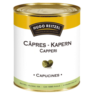 Hugo Reitzel Kapern, 850 g