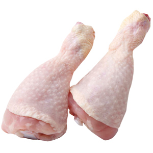 Poulet-Unterschenkel mit Haut, 70- 150 g, ca. 10 kg