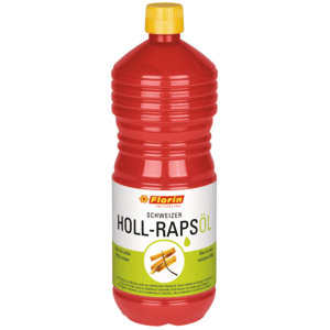Florin HOLL Schweizer Rapsöl, 12 x 1 l Florin HOLL Schweizer Rapsöl, 12 x 1 l