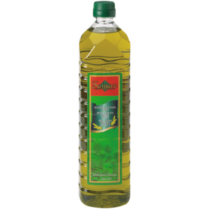 Sansur Olivenöl Extra Vergine, Spanien, 15 x 1 l