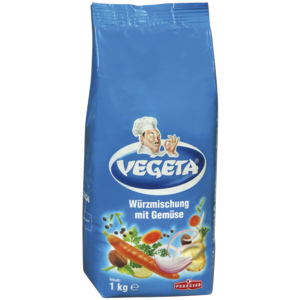 Vegeta Würzmischung mit Gemüse, 1 kg