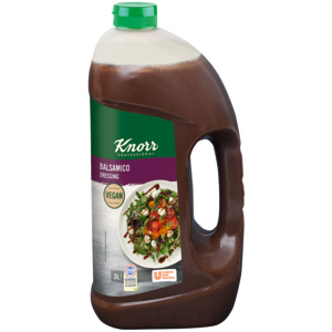 Knorr Balsamico Dressing, 3 l Knorr Balsamico Dressing, 3 l