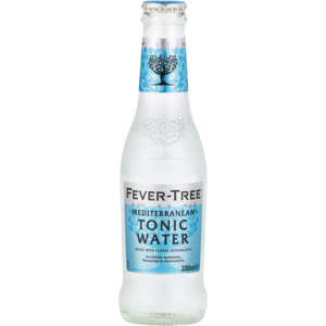 Fever Tree Mediterranean, Kiste zu 6x4 Flaschen x 20 cl Fever Tree Mediterranean, Kiste zu 6x4 Flaschen x 20 cl