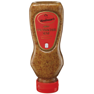 Händlmaier's süsser Senf, 8 x 225 ml