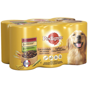 Pedigree Ragout, 4 x 6 x 400 g Pedigree Ragout, 4 x 6 x 400 g