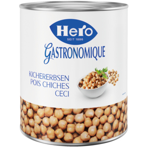 Hero Kichererbsen, 3,1 kg Hero Kichererbsen, 3,1 kg