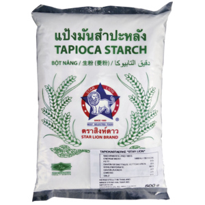 Star Lion Tapiokamehl, 500 g
