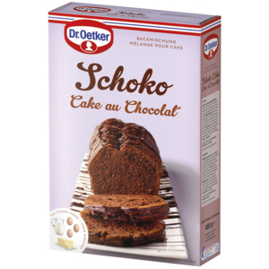 Dr.Oetker Schoko Cake, 5 x 485 g