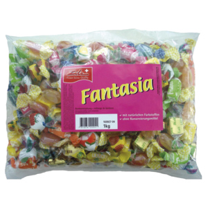 Zile Fantasia, 11 x 1 kg Zile Fantasia, 11 x 1 kg
