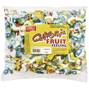 Zile California, 9 x 1 kg